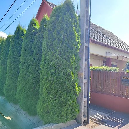 Szaffi Apartman Хайдусобосло Экстерьер фото